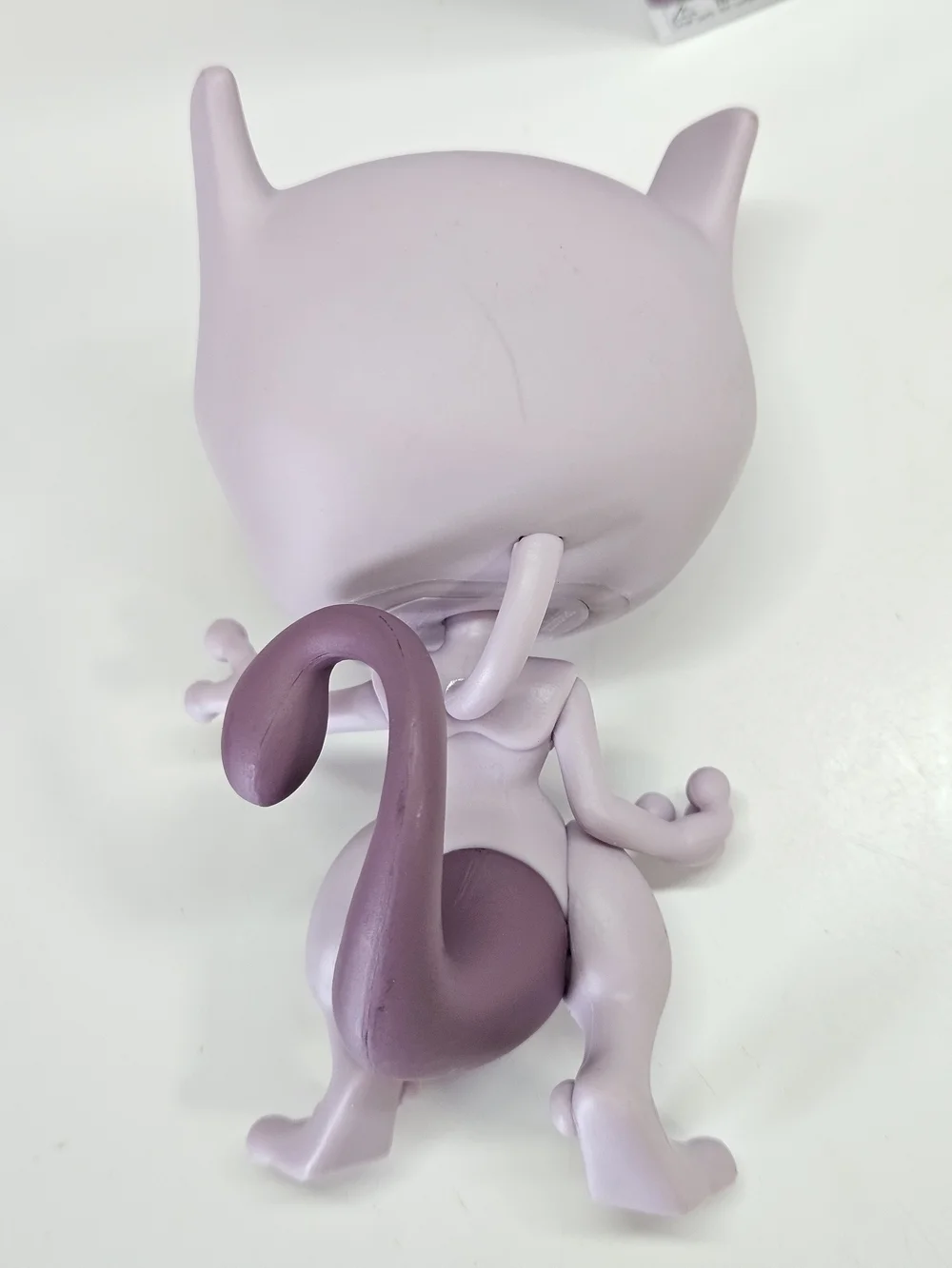 Funko POP! Games Pokemon Mewtwo 581 Vinyl Figure Box